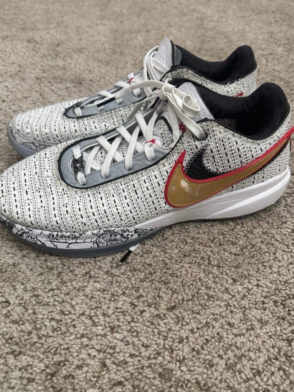 Nike LeBron 20 'The Debut'